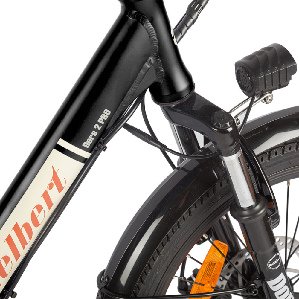 Электровелосипед Volteco Gelbert Dors 2 PRO 6