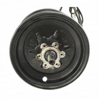 Мотор колесо для электроскутера CityCOCO MINI R / MINI T 2.0 1200W