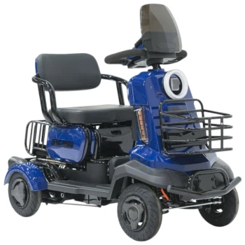 Электротрицикл Rutrike Квадро