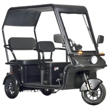 Электротрицикл Wanshida NIPLA 570 60V 1000Вт
