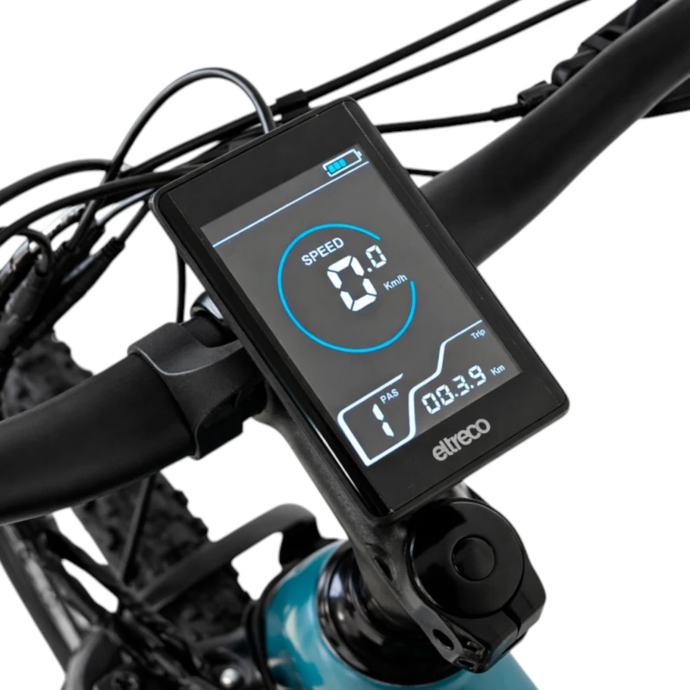 Электровелосипед Eltreco Grand 700 C 4