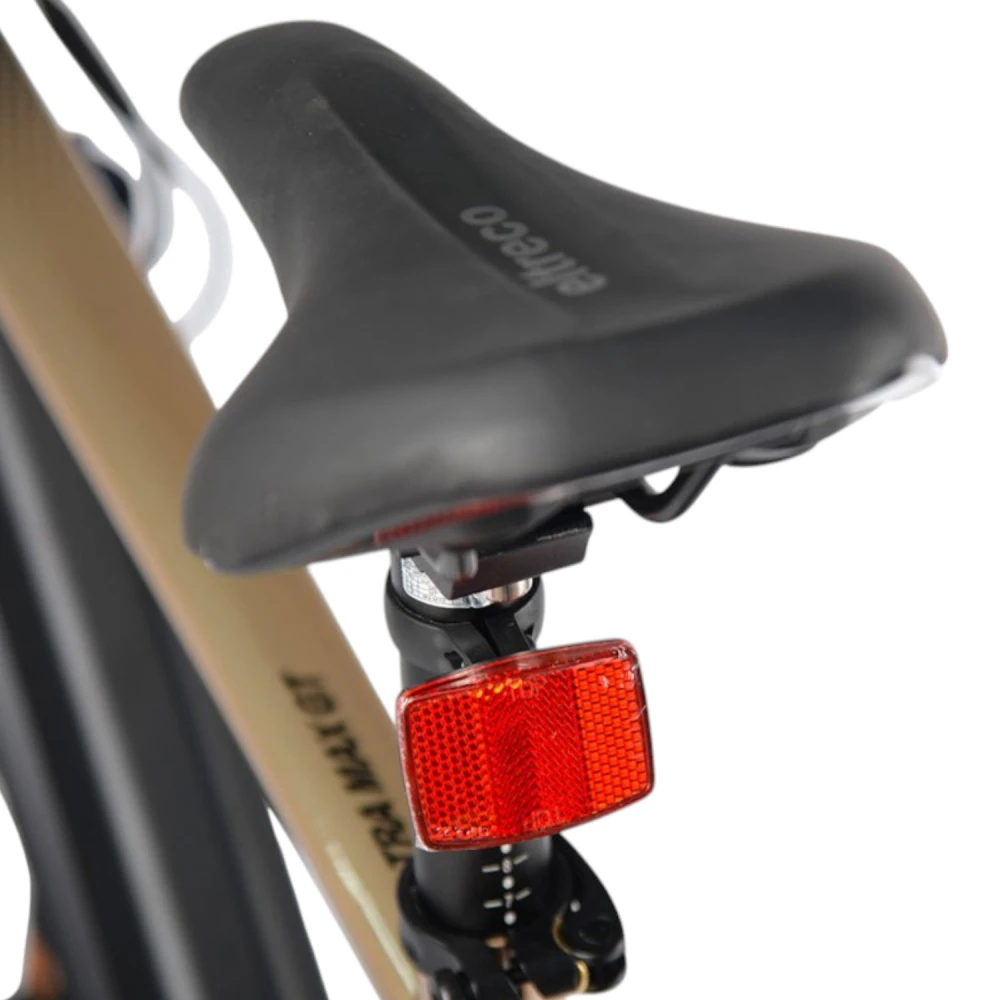 Электровелосипед Eltreco Ultra MAX GT Синий-матовый 7