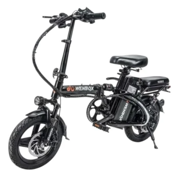 Электровелосипед WENBOX M-2D