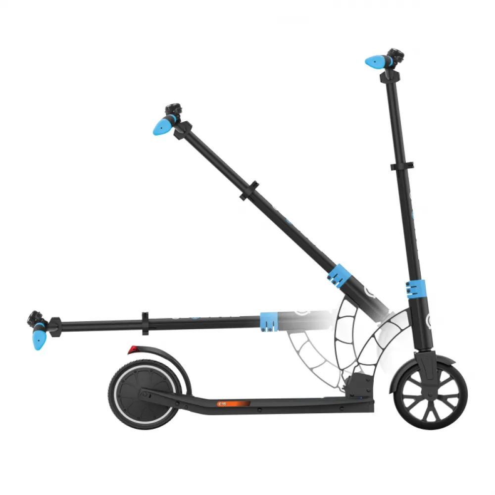 Электросамокат GLOBBER One K E-motion 15 3