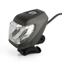 ФАРА для электровелосипеда E03B (12 - 80 В, 20 ВТ)