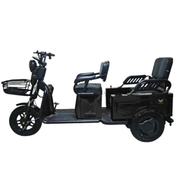 Электротрицикл Yasmand Трансформер Li-ion